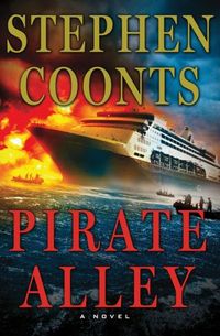 Pirate Alley by Stephen Coonts
