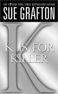 K Is For Killer by Sue Grafton