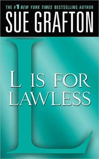 L Is For Lawless by Sue Grafton