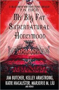 My Big Fat Supernatural Honeymoon by Rachel Caine