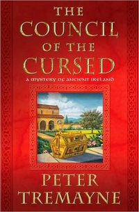 The Council Of The Cursed by Peter Tremayne