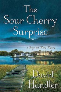 The Sour Cherry Surprise by David Handler