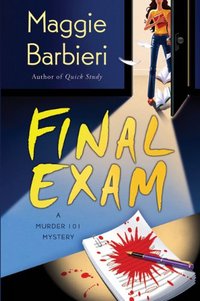 Final Exam by Maggie Barbieri