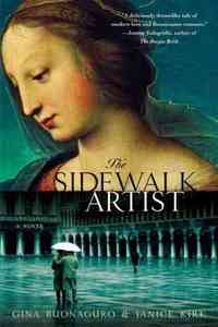 The Sidewalk Artist by Gina Buonaguro