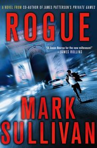 Rogue by Mark Sullivan
