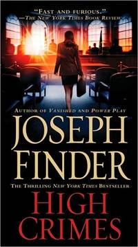 High Crimes by Joseph Finder