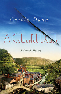 A Colourful Death by Carola Dunn