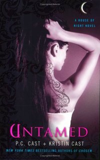 Untamed by Kristin Cast