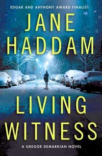 Living Witness by Jane Haddam
