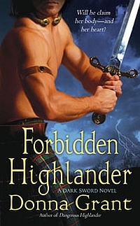 Forbidden Highlander by Donna Grant