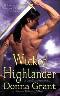 Wicked Highlander by Donna Grant