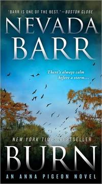 Burn by Nevada Barr