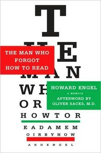 The Man Who Forgot How to Read by Howard Engel