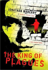 The King Of Plagues by Jonathan Maberry