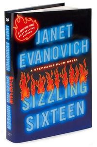 Sizzling Sixteen by Janet Evanovich