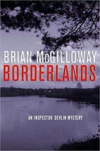 Borderlands by Brian McGilloway