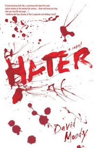 Hater by David Moody
