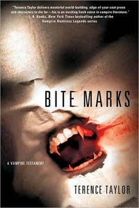 Bite Marks by Terence Taylor