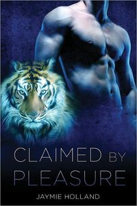 Claimed By Pleasure by Jaymie Holland