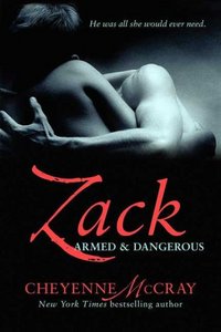 Zack by Cheyenne McCray