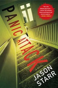 Panic Attack by Jason Starr