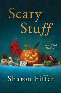Scary Stuff by Sharon Fiffer