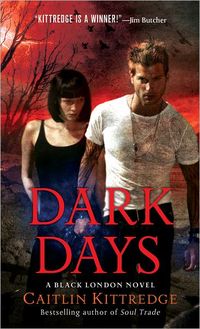 Dark Days by Caitlin Kittredge