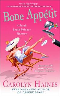 Bone Appetit by Carolyn Haines