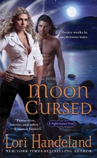 Moon Cursed by Lori Handeland