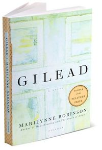 Gilead by Marilynne Robinson