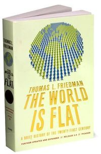 The World Is Flat 3.0 by Thomas L. Friedman