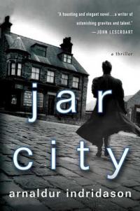 Jar City by Arnaldur Indridason