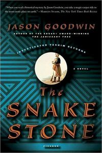 The Snake Stone: A Novel by Jason Goodwin