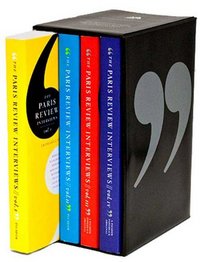The Paris Review Interviews by The Paris Review