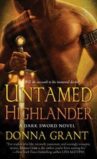 Untamed Highlander by Donna Grant