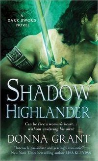 Shadow Highlander by Donna Grant