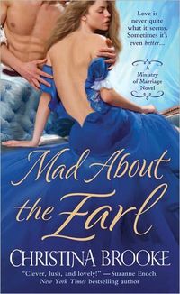 Mad About The Earl by Christina Brooke