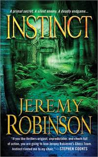 Instinct by Jeremy Robinson