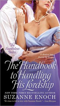 The Handbook To Handling His Lordship by Suzanne Enoch
