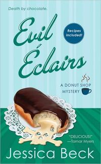 Evil Eclairs by Jessica Beck