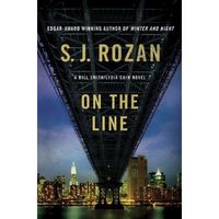 On The Line by S.J. Rozan