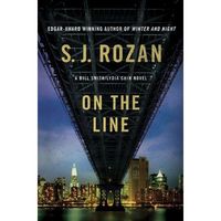 On The Line by Sj Rozan