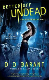 Better Off Undead by DD Barant