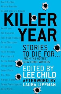 Killer Year by J.T. Ellison