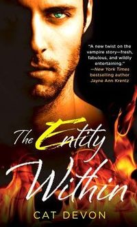 The Entity Within by Cat Devon