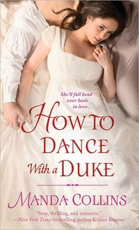 HOW TO DANCE WITH A DUKE