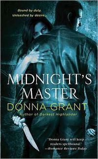 Midnight's Master by Donna Grant