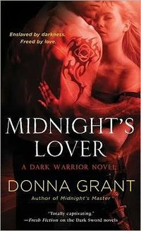 Midnight's Lover by Donna Grant