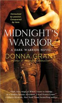 Midnight's Warrior by Donna Grant