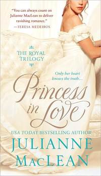 Princess in Love by Julianne MacLean